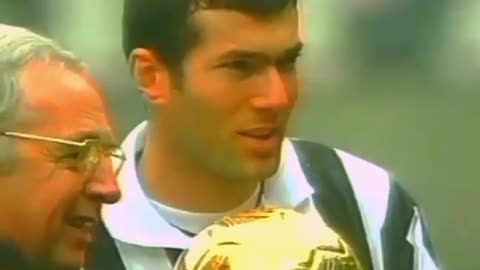 Zizou best player in the world