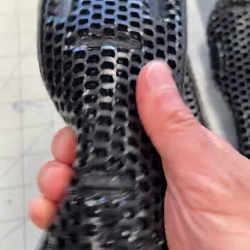 SOFT BUT STRUCTURAL PLATE CARRIER SHOULDER PADS: the magic of IceVents