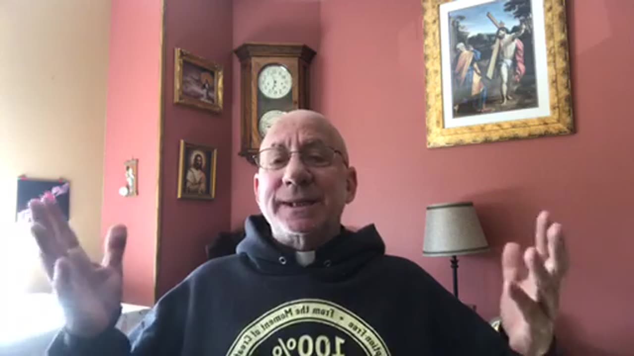EVANGELIUM VITAE and COVID19 and why the Church has been declared non-essential. Please Comment!
