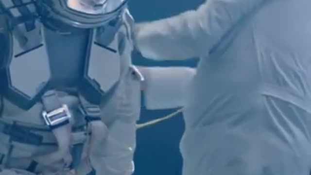 .Why Is It Important For Astronauts To Wear Space Suits_ #shorts