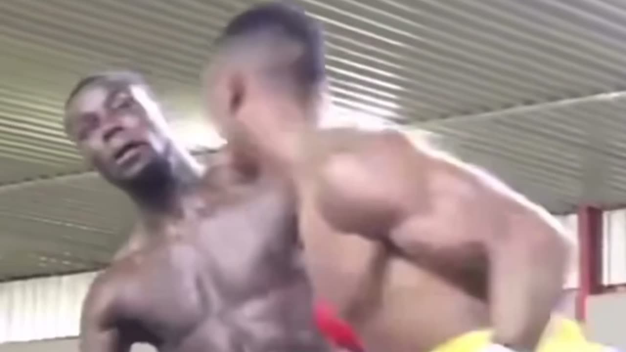 Protect Yourself at all Times Boxing 101