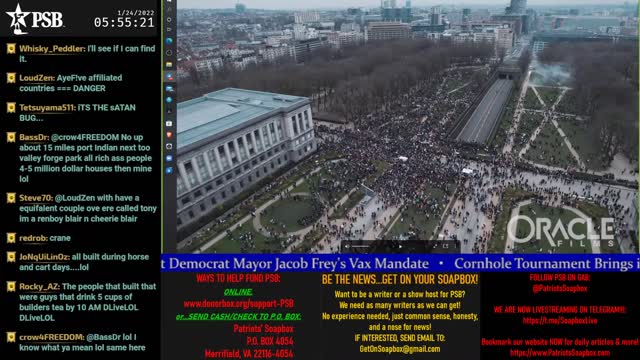 2022-01-24 05:08 EST - Based Amy