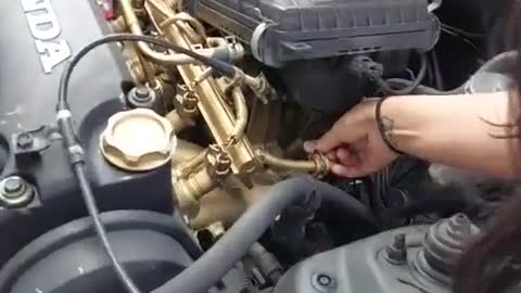 Automobile engine # repair