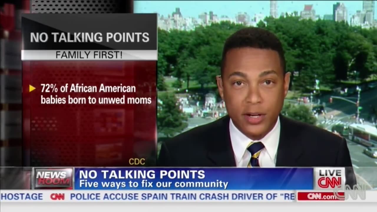 Don Lemon's Advice for Black People