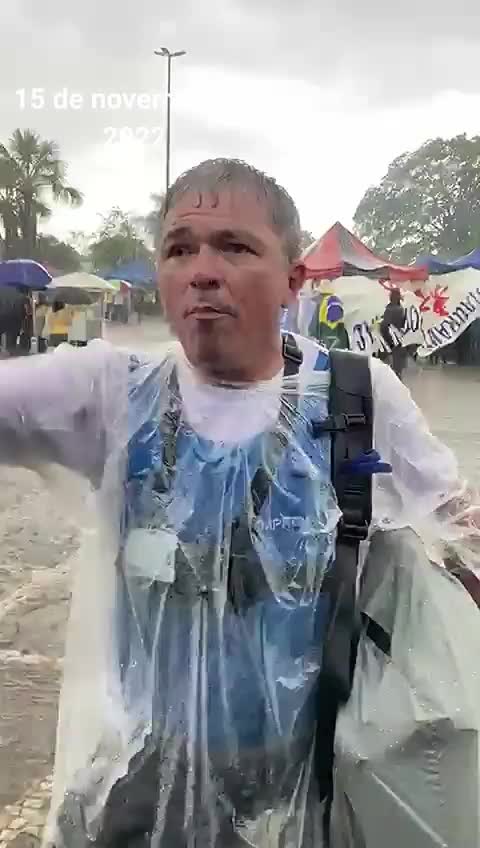 Depoimento Heroico de um Jornalista de Verdade