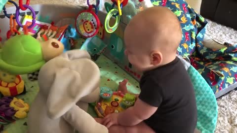 Funny and Cute Baby Video