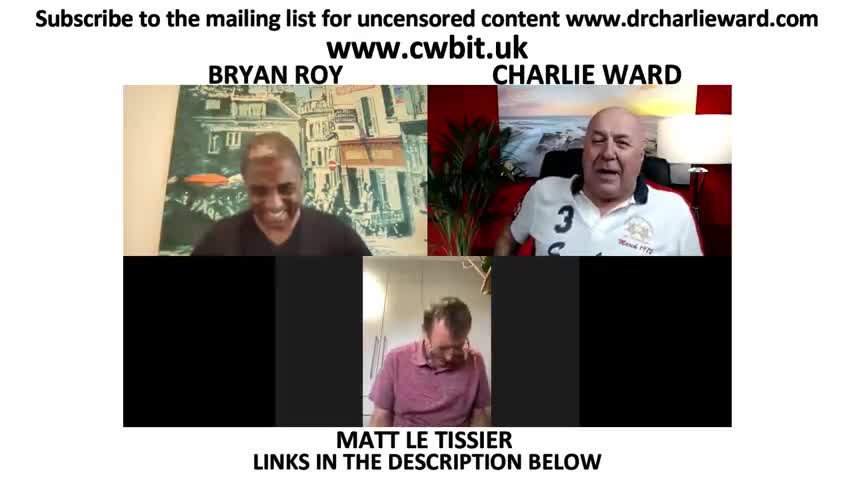 HOW MANY MORE HAVE TO FALL FOOTBALL LEGENDS MATT LE TISSIER BRYAN ROY SPEAK OUT WITH CHARLIE WARD