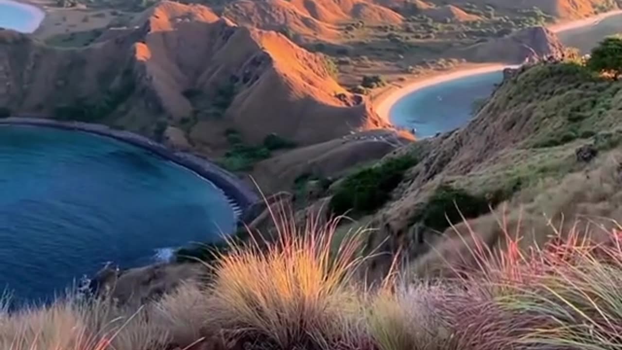 Relaxation video