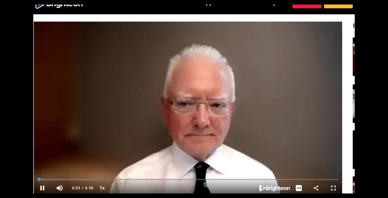 Dr. Hodkinson Warning