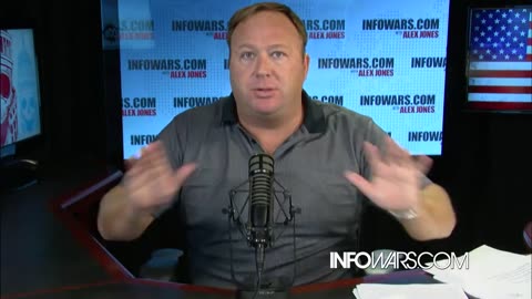 America Is Under A Giant Criminal Revolution