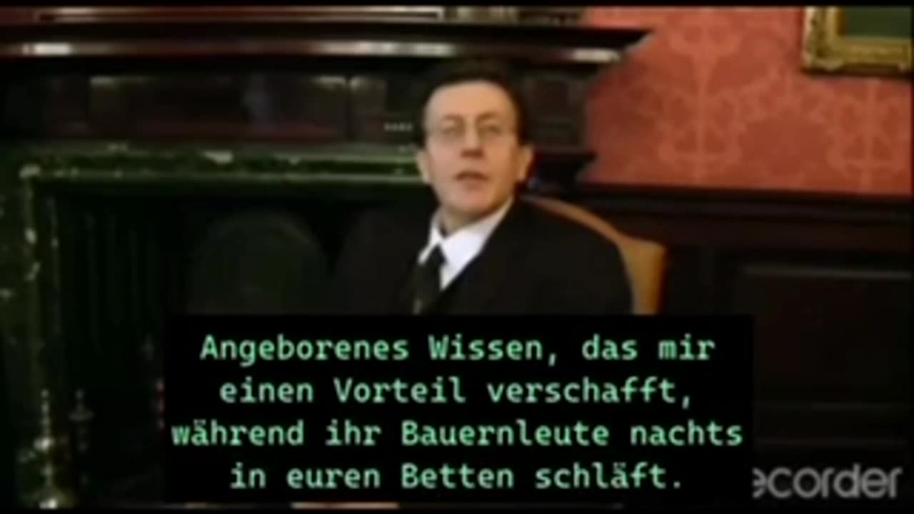 ‼️Hört genau zu was er sagt‼️