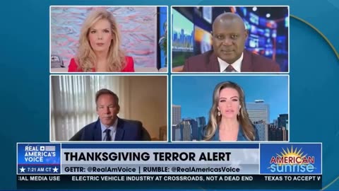 THANKSGIVING DAY TERROR ALERT