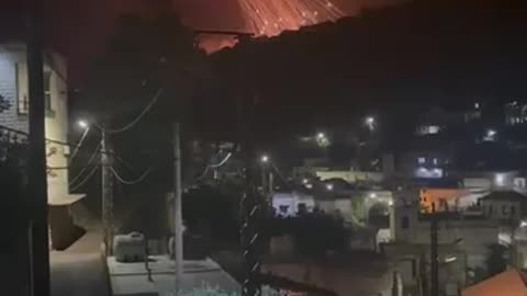 Israel bombed southern Lebanon with banned white phosphorus