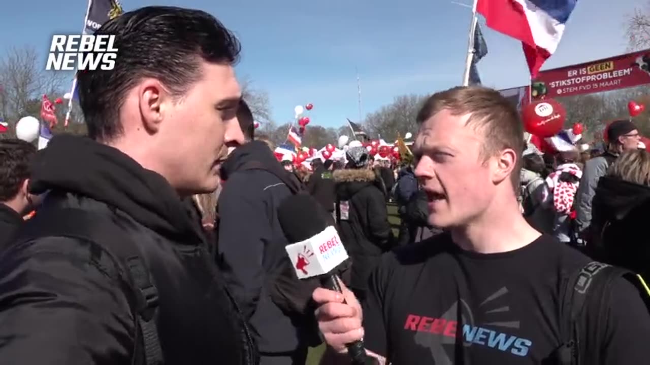 Dutch Farmer Rebellion rises again to protest radical government emissions policies