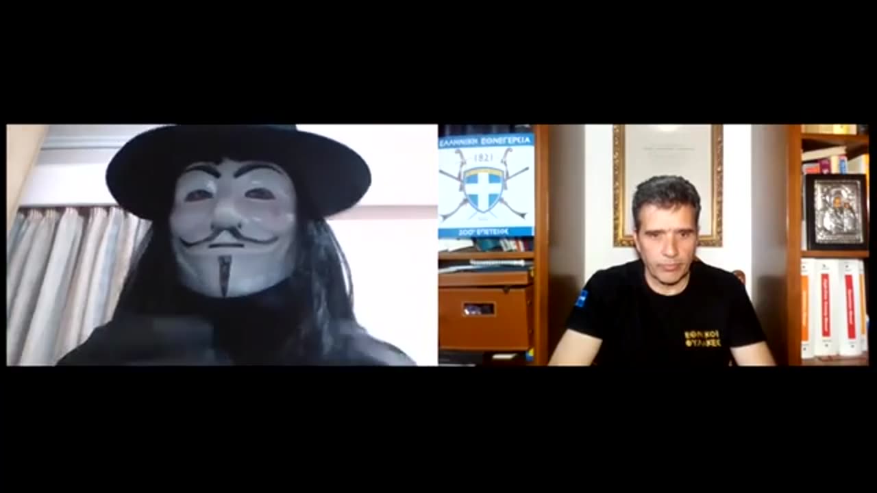 Mr V 89η ΕΚΠΟΜΠΗ ΤΟΥ ΚΑΝΑΛΙΟΥ ΟΔΥΣΣΕΙΑ TV