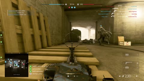 Battlefield 5 gameplay - Breakthrough MG-42 PART 3