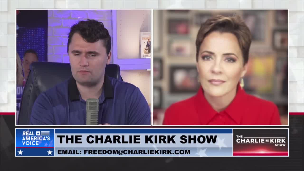 Kari Lake explains her legal strategy moving forward.