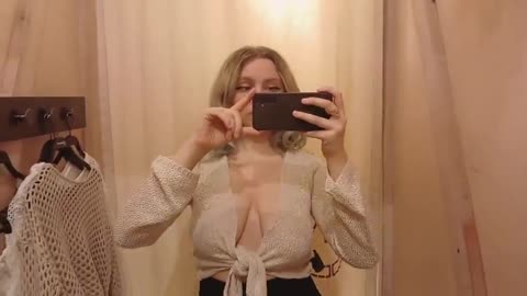 Try On Haul New Style Wonderful Beige Sweater
