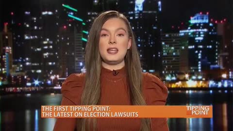 Tipping point updates on election fraud hearings