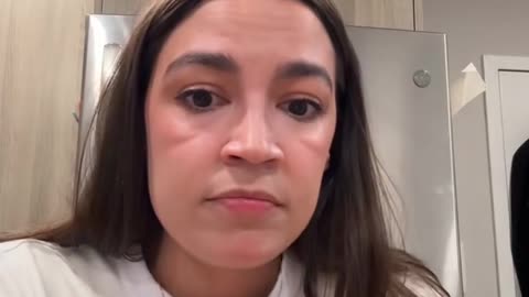 AOC meltdown and continues to try to keep people influenced