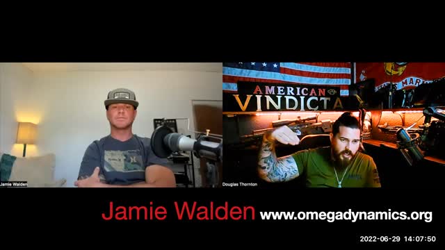 Ep. 148 Jamie Walden and the desolation of our nation