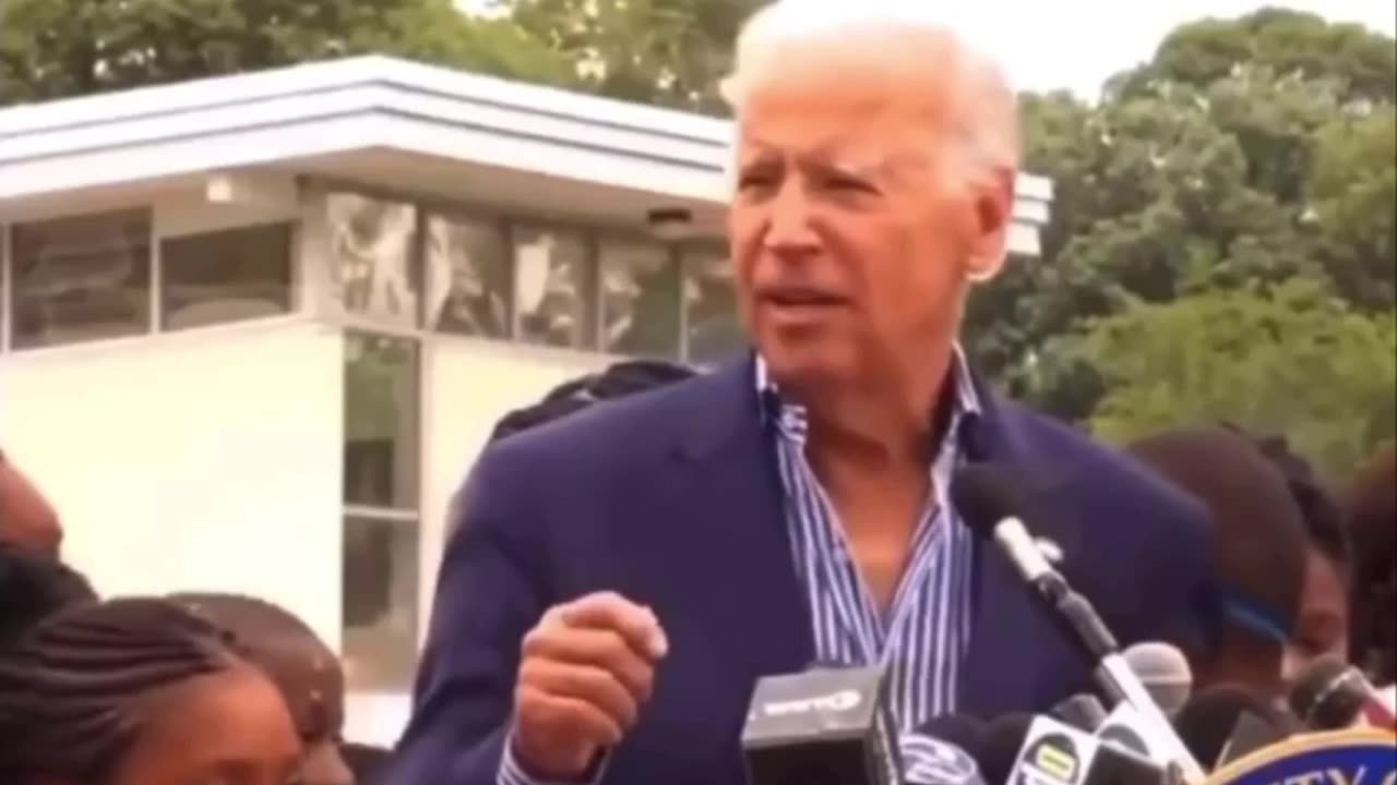 Criminal Joe Biden Is A Few Peanuts Shy Of A Snickers Bar & Needs To Be Dealt Justice