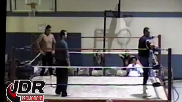 All-Star Wrestling #005