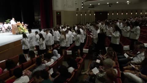 These Medical Students Just Recited The Wokest Version Of The Hippocratic Oath Ever...