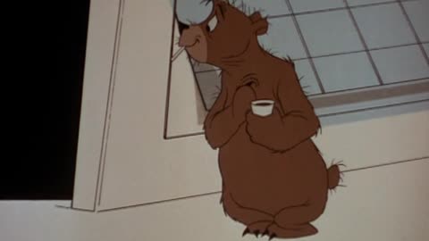 MGM Cartoons - 0x02 - The Bear That Wasn't