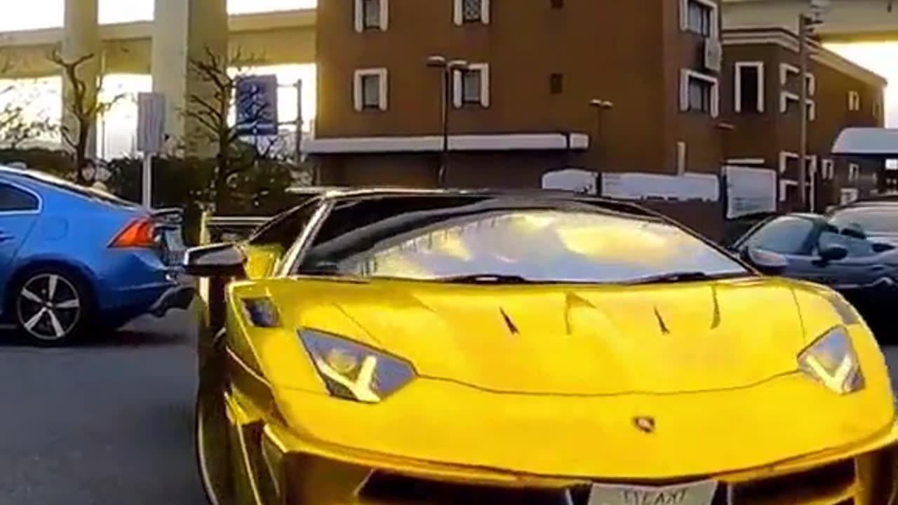 Lambo Gold