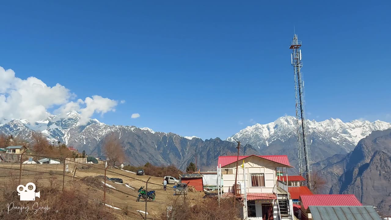 Auli Uttarakhand | Auli Tourist Place | Best Place for Snow