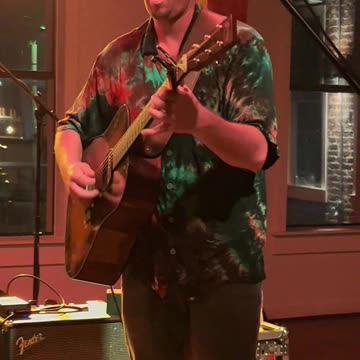 Steve Gallagher (Airshow) - LIVE @ Avondale (Short 12)