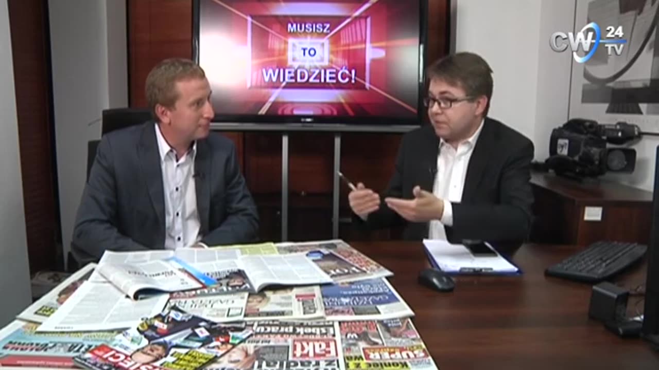 Musisz to wiedzieć (135) 2.08.2016
