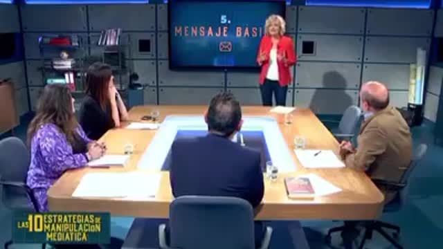 las 10 estrategias de manipulación mediática