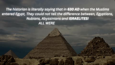 Black Israelites of Egypt