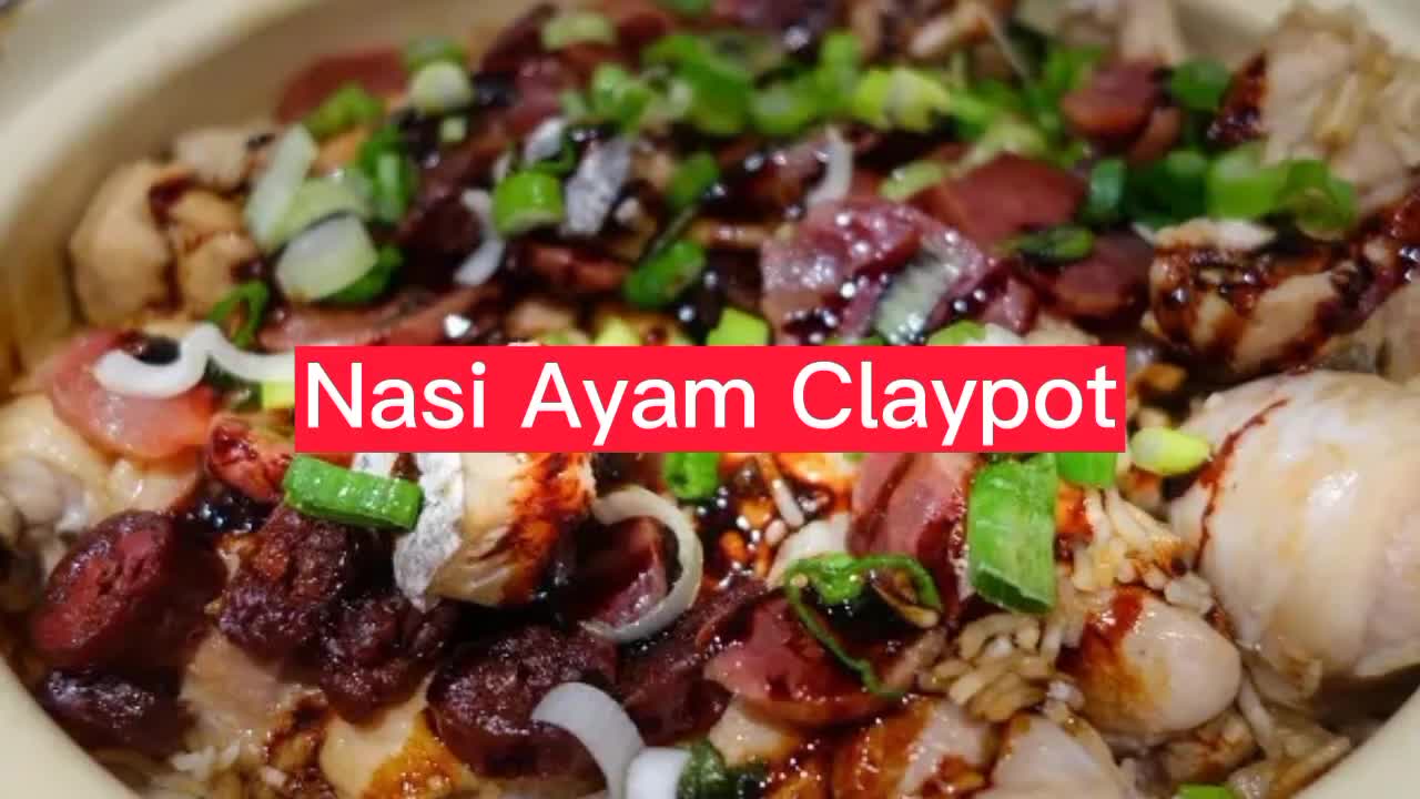 Makanan Tradisional Orang Cina Malaysia