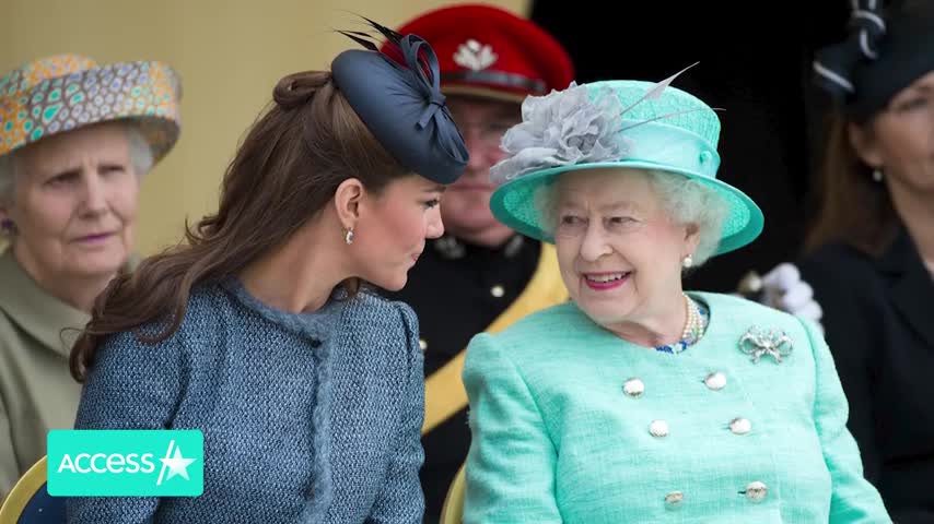 Kate Middleton Is Following Queen Elizabeth's Royal Footsteps 'Never Complain, Never Explain'