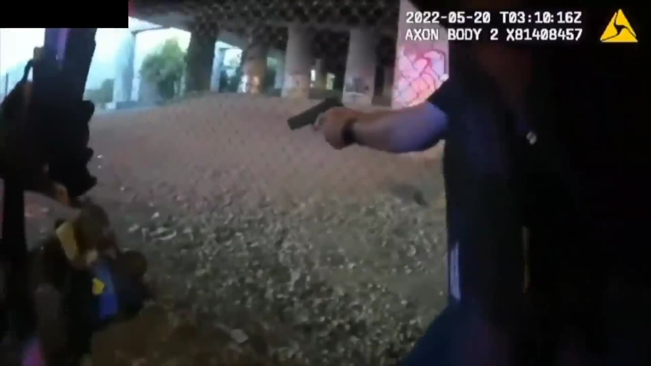 Overkill San Francisco Police Officers Gun Down Two Homeless Men