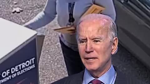 JOE BIDEN IS THE BIG LIE