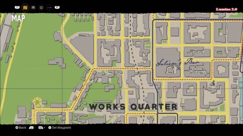 Mafia Definitive Edition (PS4) (25) Gangster Monthly Comics