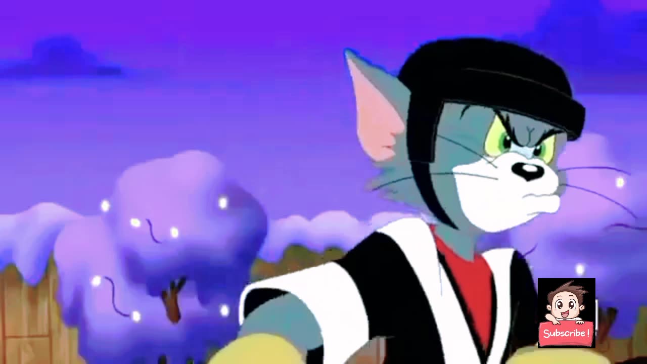 Tom and Jerry cartoon videos kids entertainment
