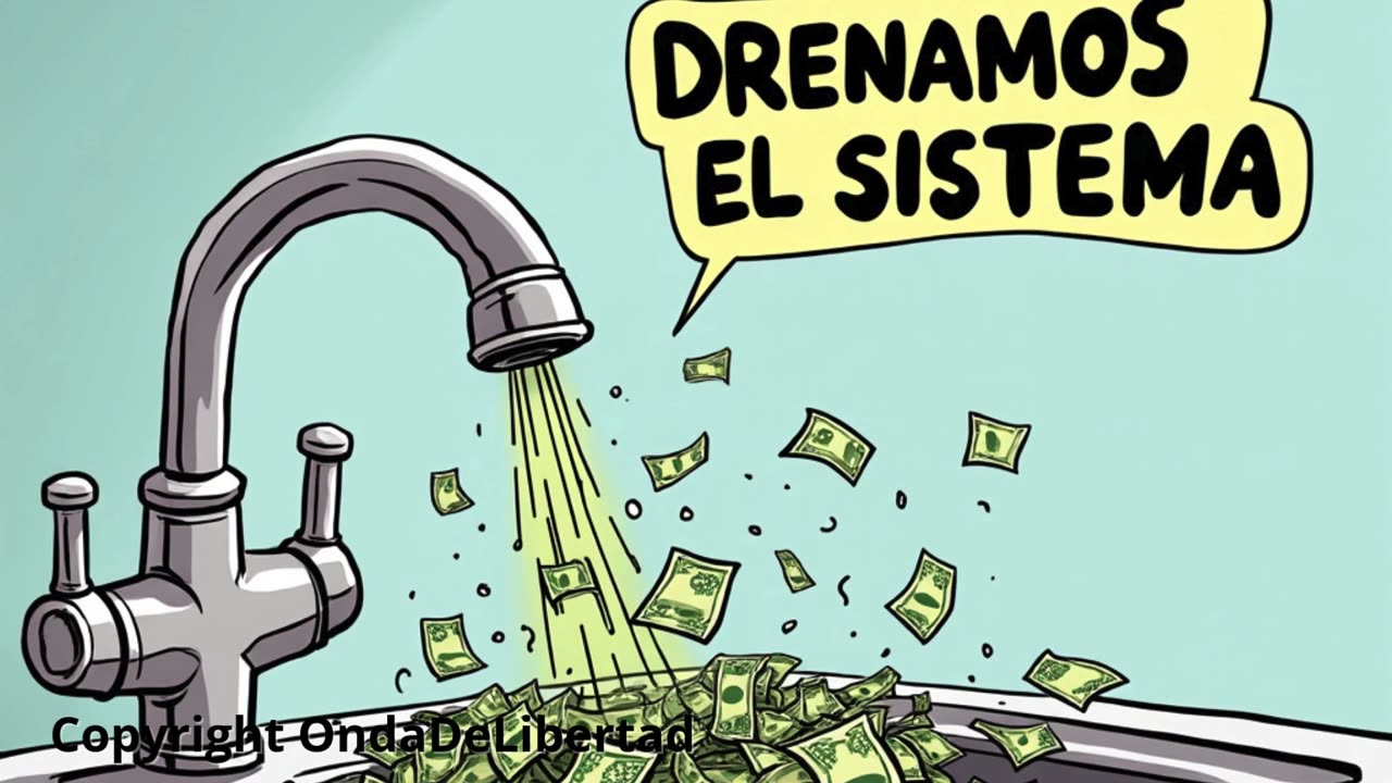 Drenamos el sistema ES