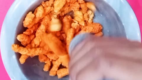 Satisfying Crushing Asmr, Kurkure ✅💥🍟