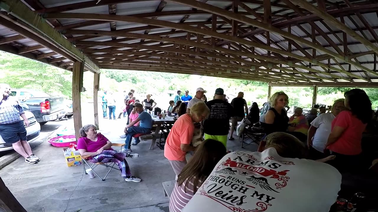 Arms Family Reunion 2019 Part 4 (unedited)
