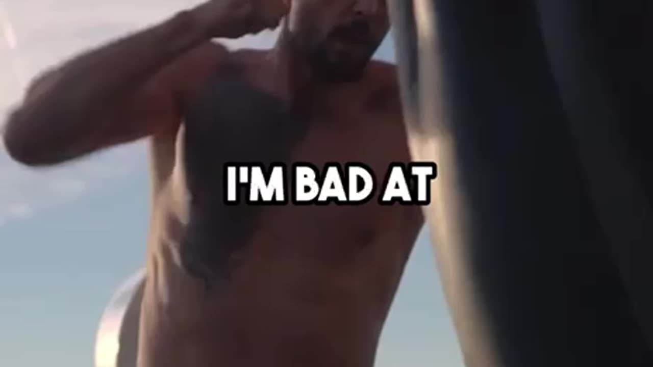 Andrew Tate on how to build more confidence!