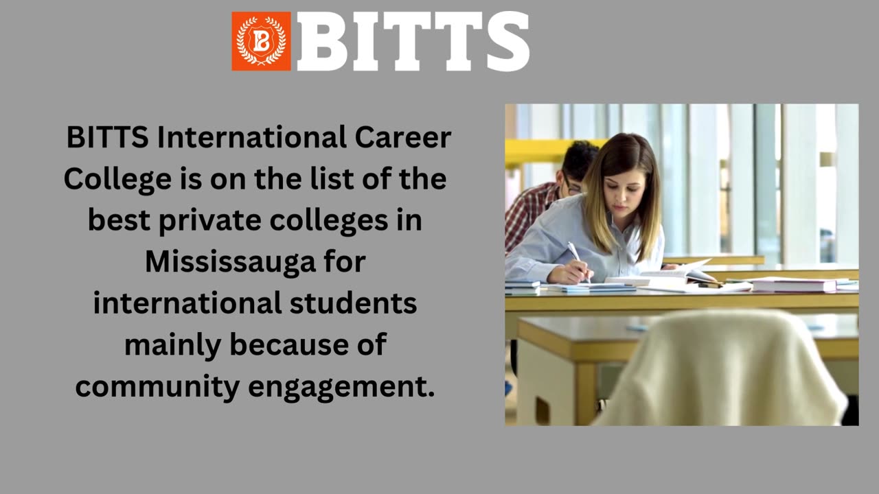 Private Colleges In Mississauga For International Students