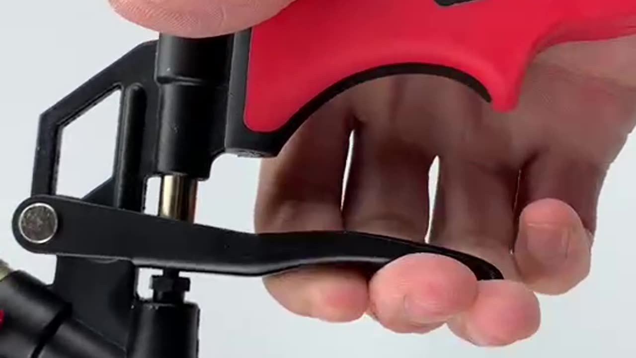 pu foam gun instruction resolved