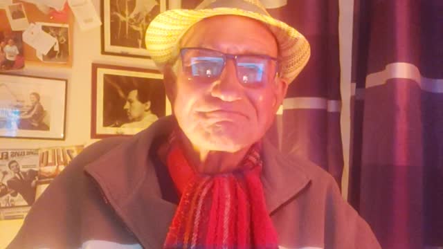 Cottonfields Revival Show with DJ Presenter Malcolm