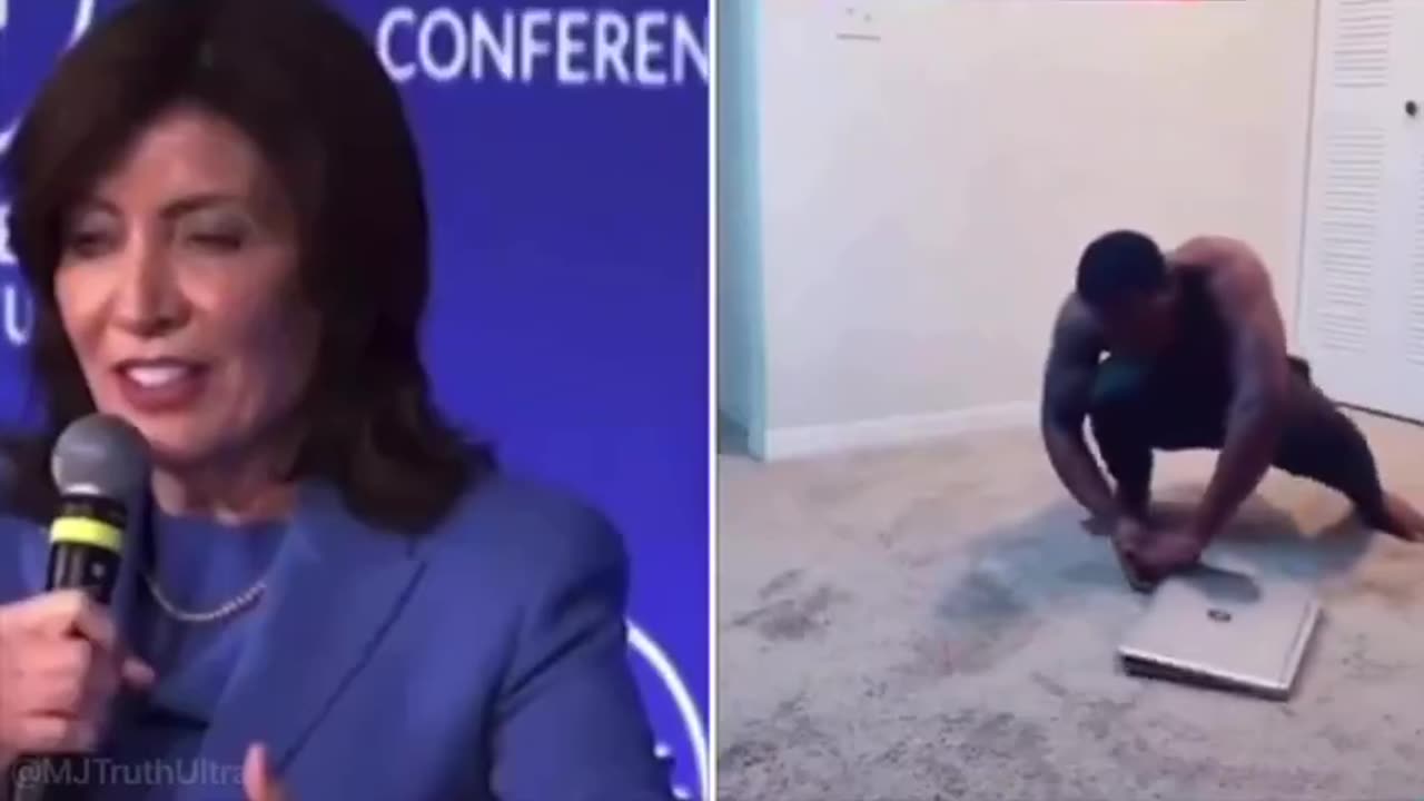 New York Gov Kathy Hochul says Black Kids don’t know what a Computer Is