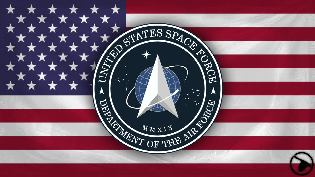 United States Space Force Anthem